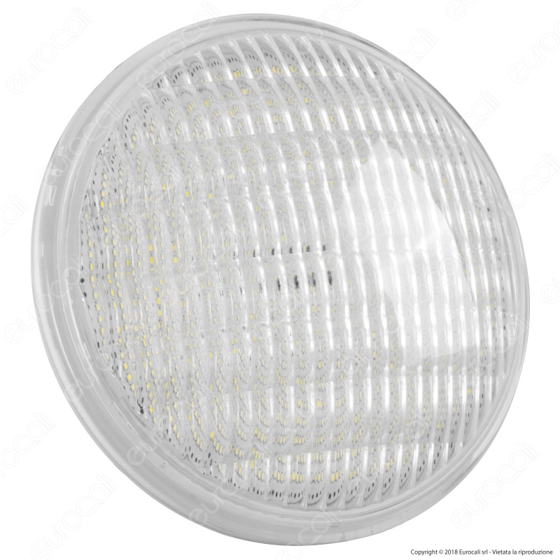 V-TAC VT-1262 LAMPADA LED DA PISCINA PAR56 12W IP68 12V ATTACCO A VITE
